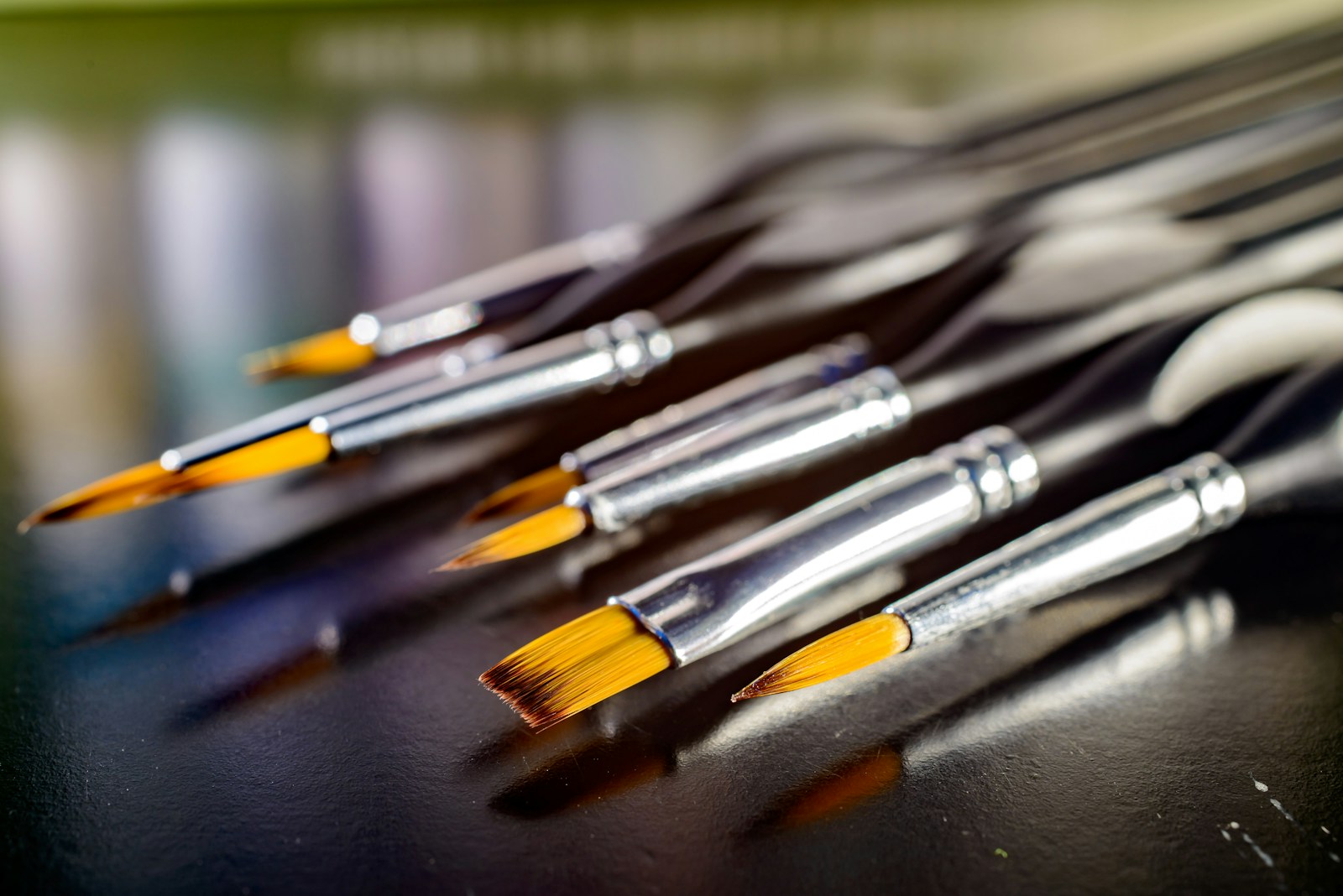 Photo by Carlos Felipe Ramírez Mesa a close-up of a few pens